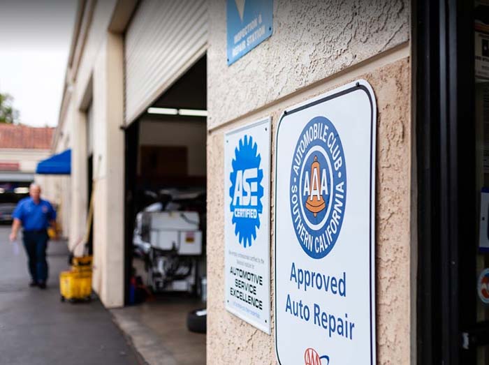 Your Trusted Auto Repair near Malibu, California Your Trusted Auto Repair near Malibu, California